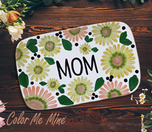 Color Me Mine Murfreesboro Sunflowers For Mom