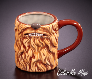 Color Me Mine Murfreesboro Chewy Mug
