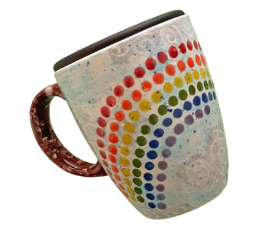 Color Me Mine Murfreesboro Dreamer Travel Mug