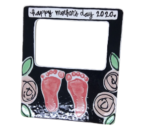 Color Me Mine Murfreesboro Mother's Day Frame