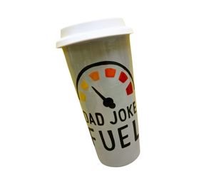 Color Me Mine Murfreesboro Dad Joke Fuel Cup