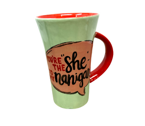 Color Me Mine Murfreesboro She-nanigans Mug
