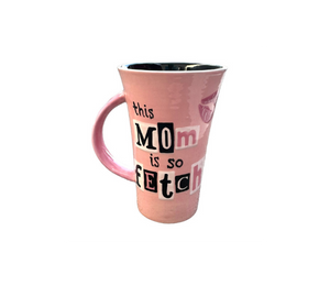 Color Me Mine Murfreesboro Fetch Mom Mug
