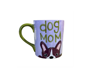 Color Me Mine Murfreesboro Dog Mom Mug