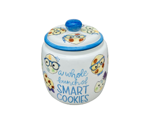 Color Me Mine Murfreesboro Smart Cookie Jar