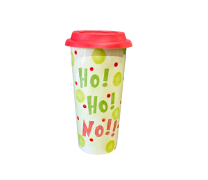 Color Me Mine Murfreesboro Grumpy Ho Ho No! Mug