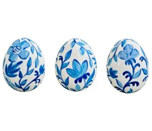 Color Me Mine Murfreesboro Chinoiserie Egg