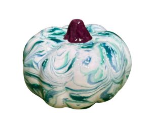 Color Me Mine Murfreesboro Teal Pumpkin