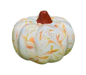 Color Me Mine Murfreesboro Orange Pumpkin