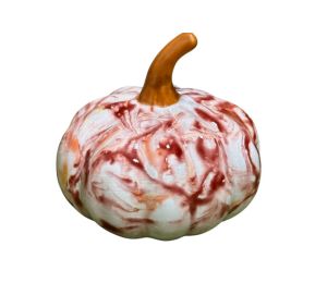 Color Me Mine Murfreesboro Squatty Pumpkin