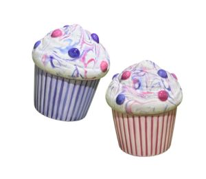 Color Me Mine Murfreesboro Shaving Cream Cupcakes