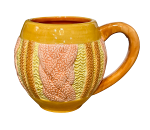 Color Me Mine Murfreesboro Sweater Weather Mug