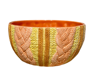 Color Me Mine Murfreesboro Sweater Weather Bowl