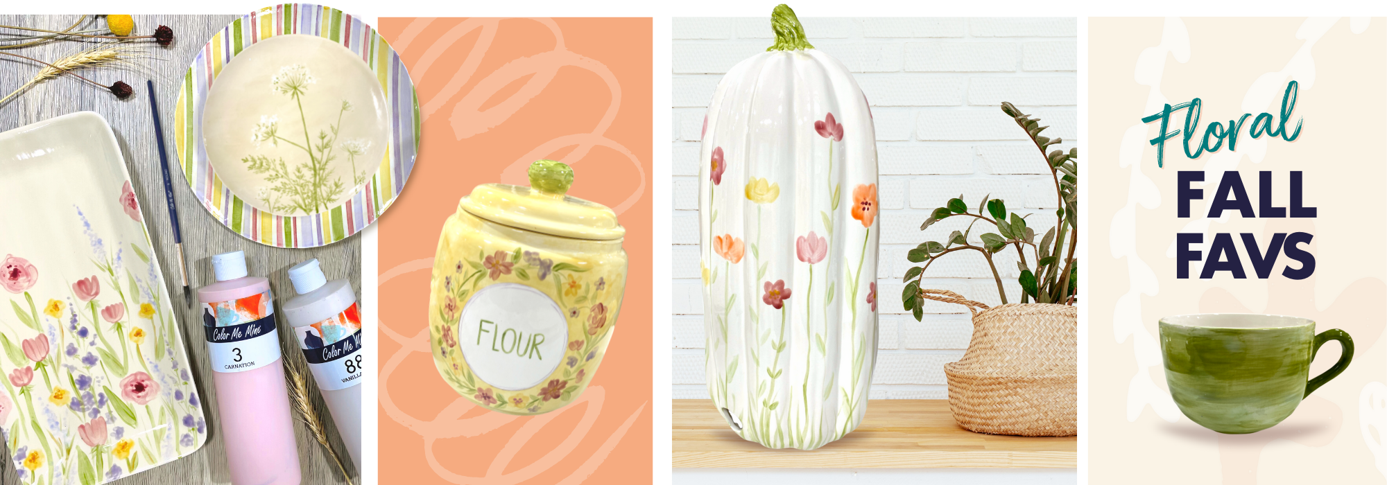 Color Me Mine Murfreesboro promotion