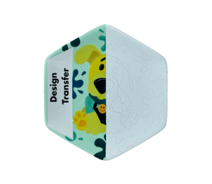 Color Me Mine Murfreesboro Design Transfer